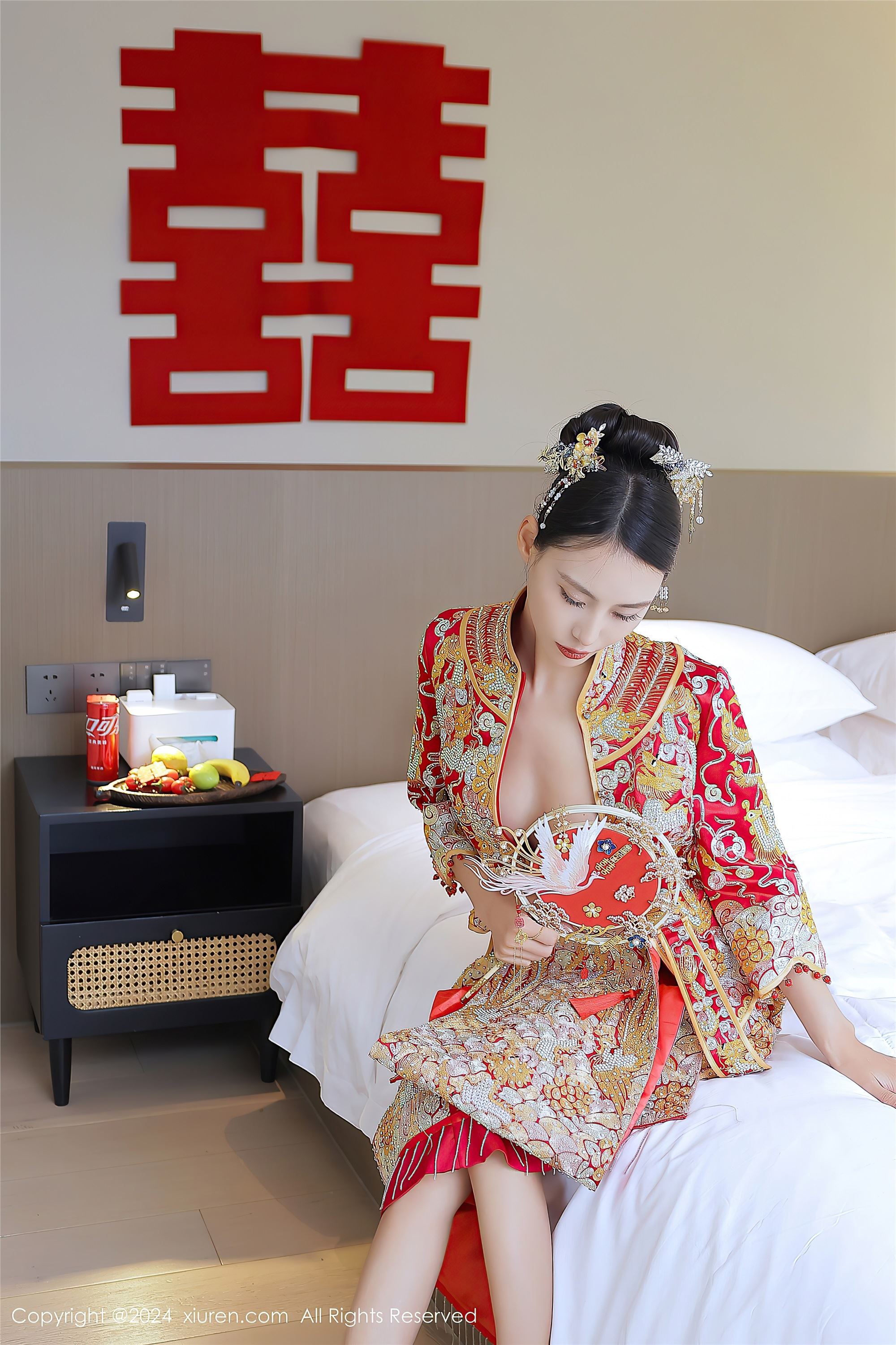 Xiuren秀人网 2024.05.14 NO.8534 lingyu69